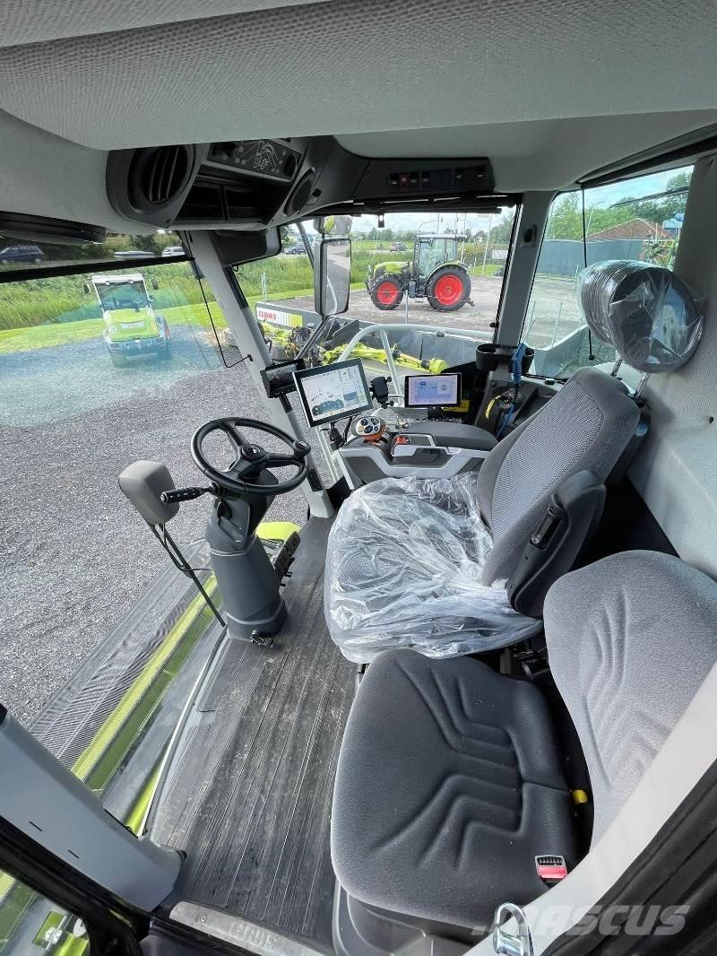 CLAAS Jaguar 950 Getrokken veldhakselaar