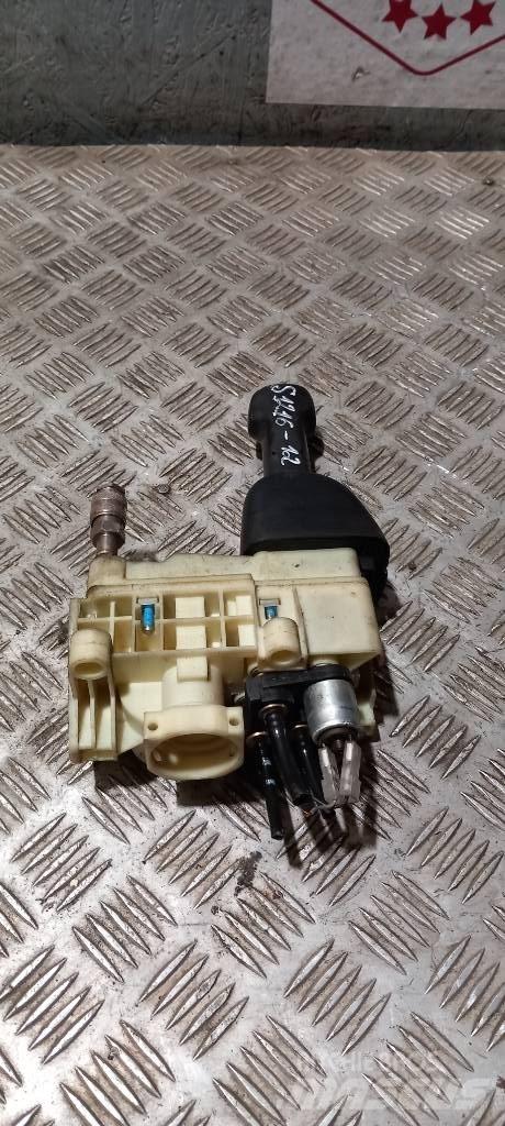 Scania R 440  1882115 Cabine en interieur