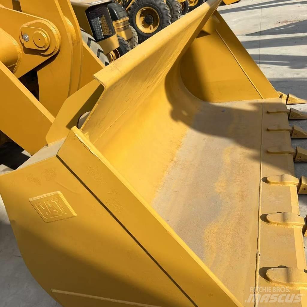 CAT 966 H Wielladers