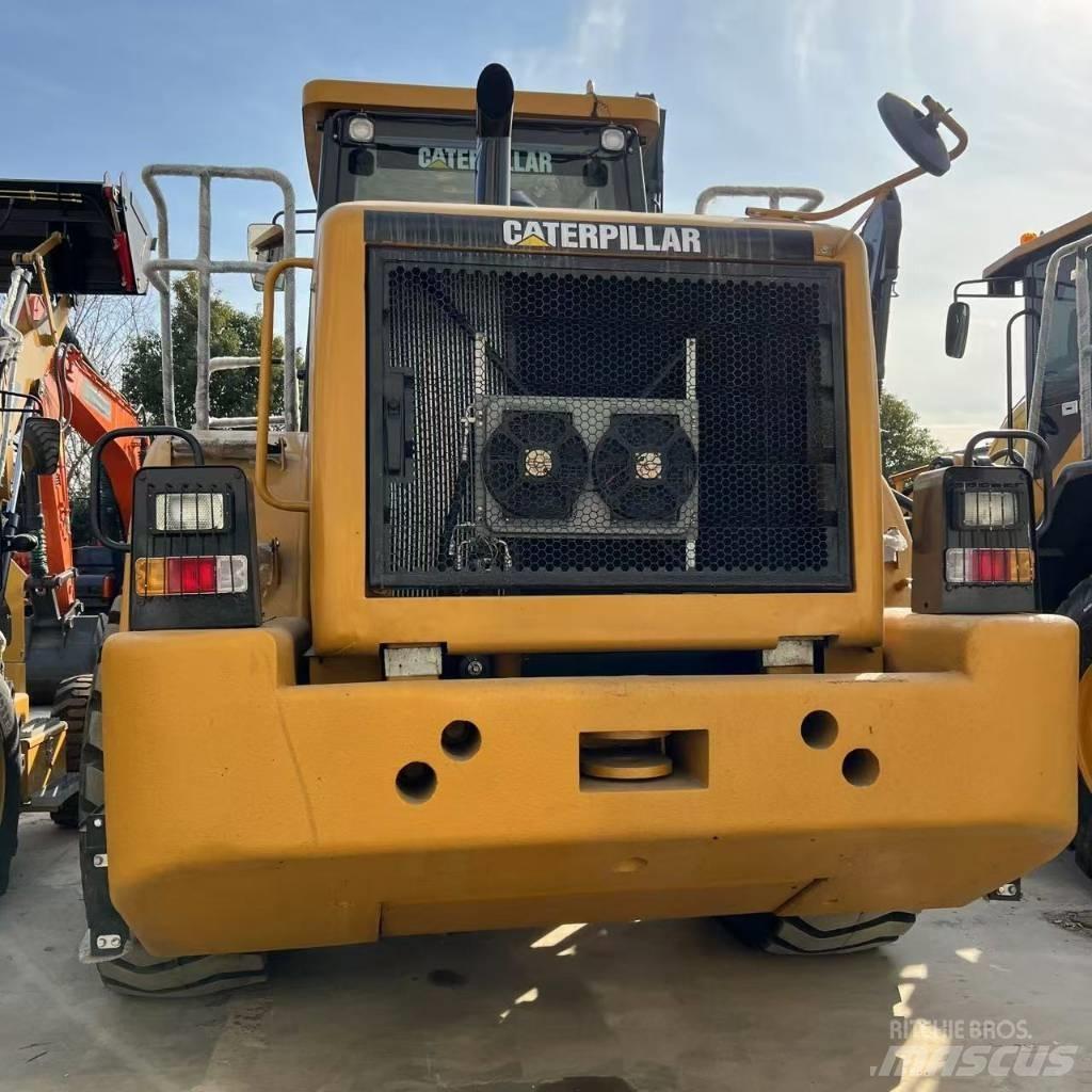 CAT 966 H Wielladers