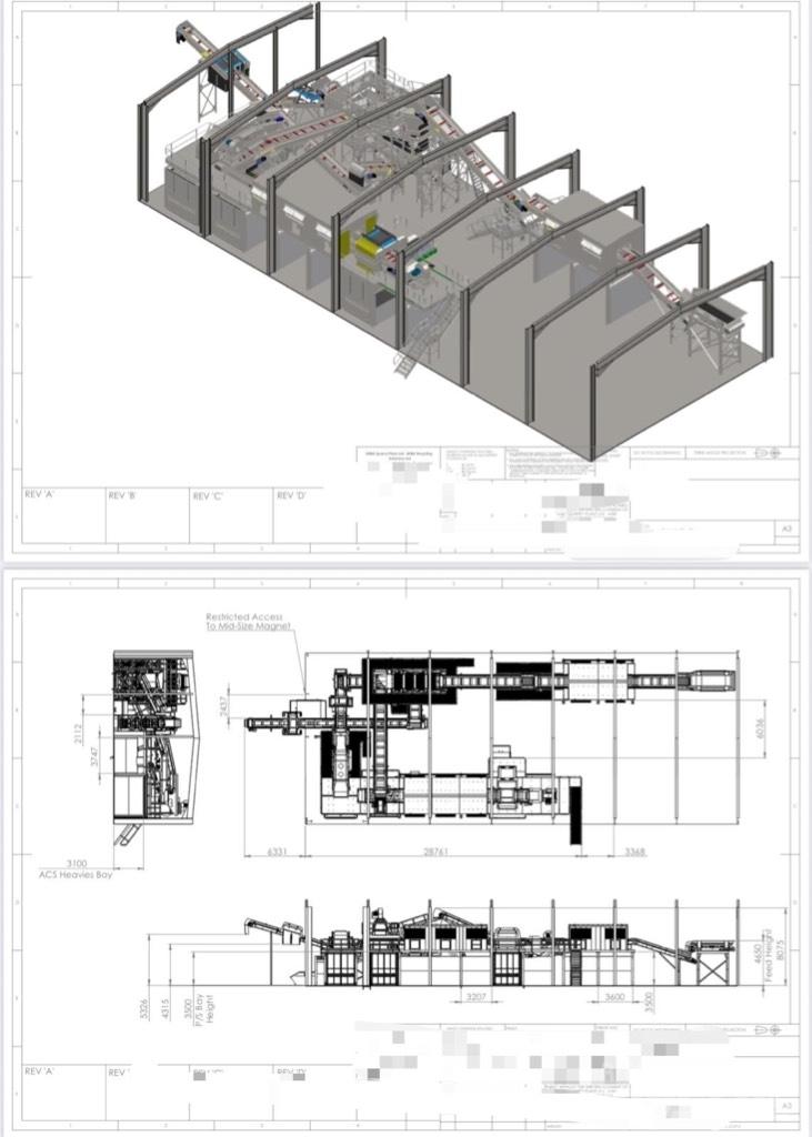 M&K System Afvalverwerkingsinstallaties