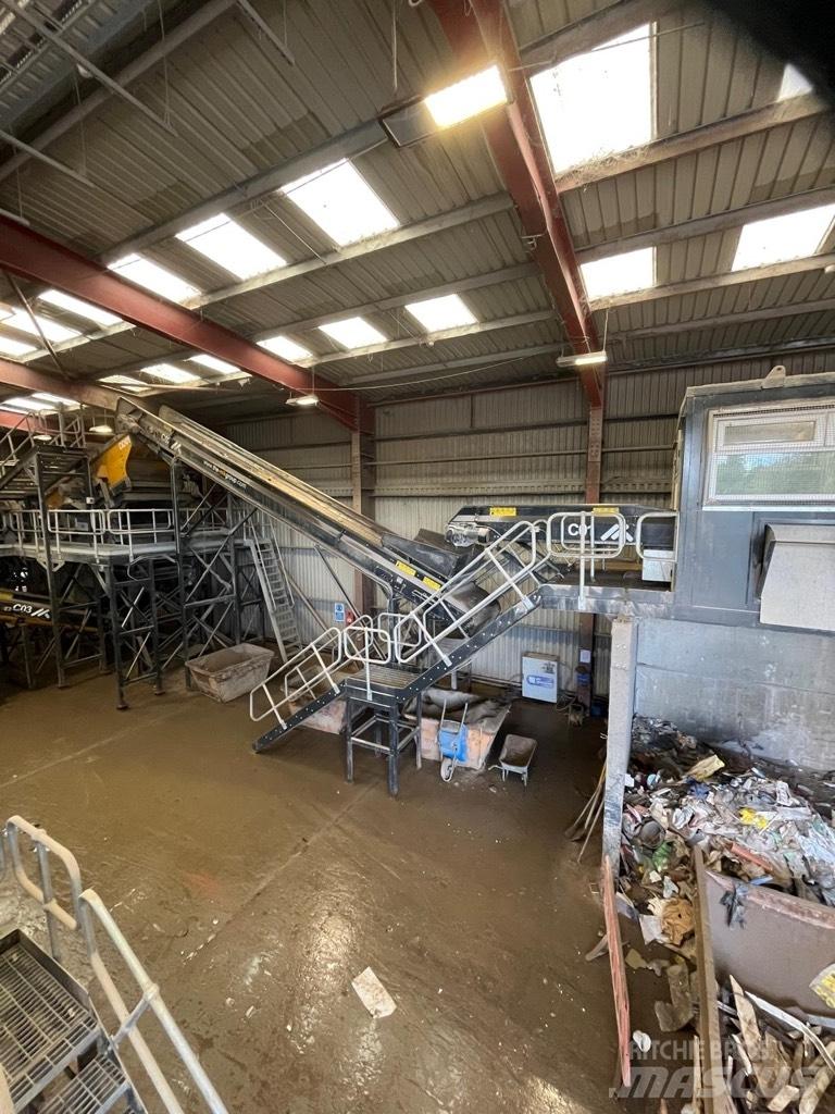 M&K System Afvalverwerkingsinstallaties