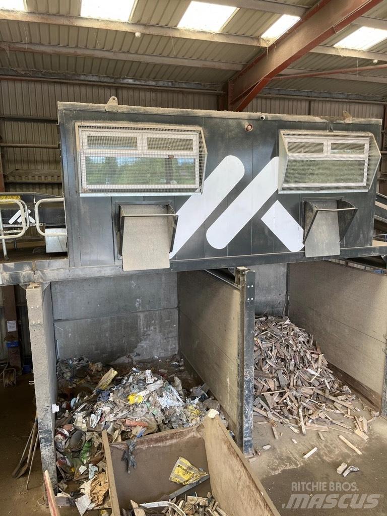 M&K System Afvalverwerkingsinstallaties