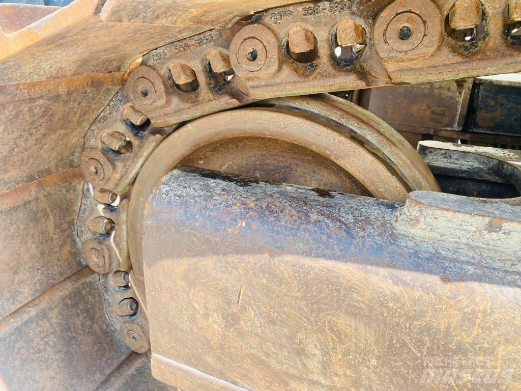 CAT 352f xe Rupsgraafmachines