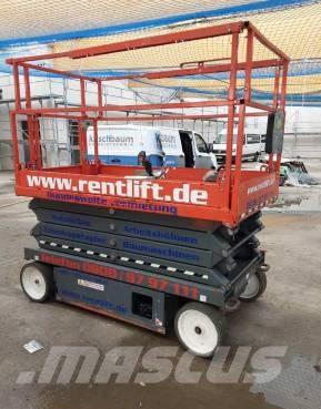 SkyJack SJ III 4626 Schaarhoogwerkers