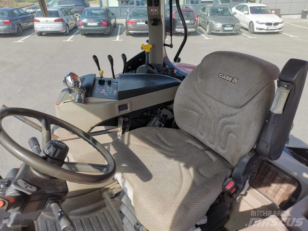 Case IH Puma 170 Tractoren