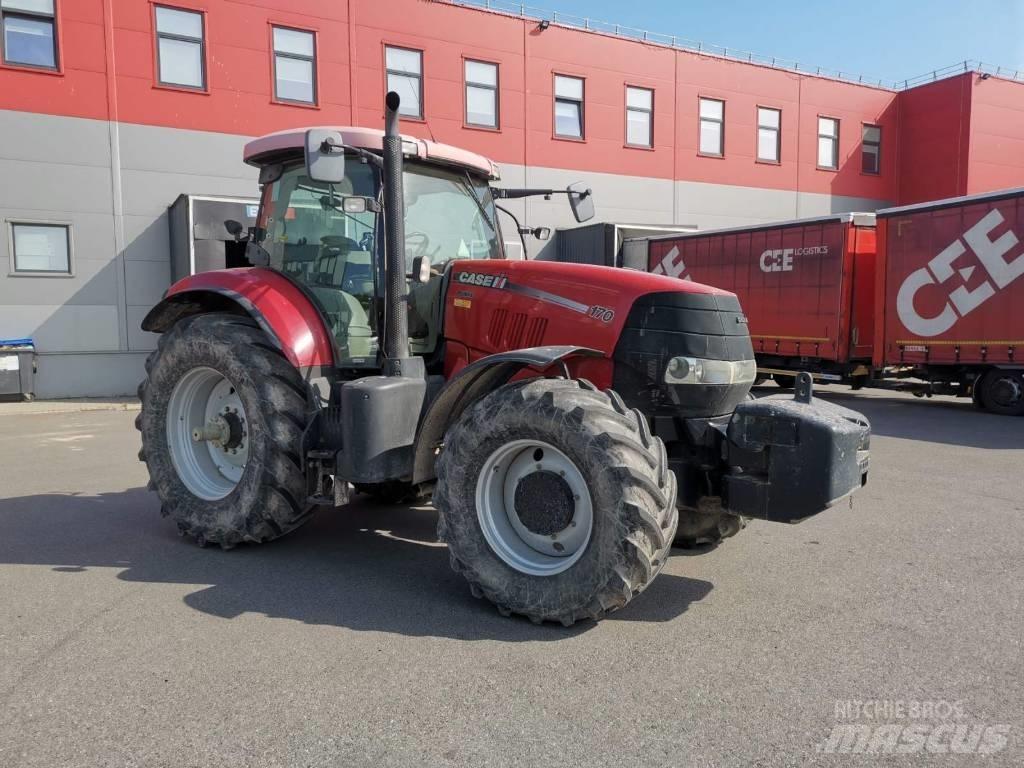 Case IH Puma 170 Tractoren