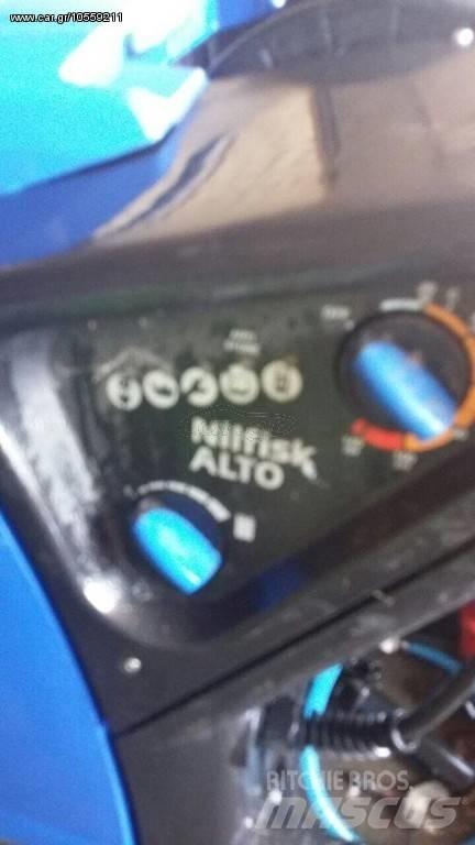 Alto NILFISK ALTO 4 Waterpompen