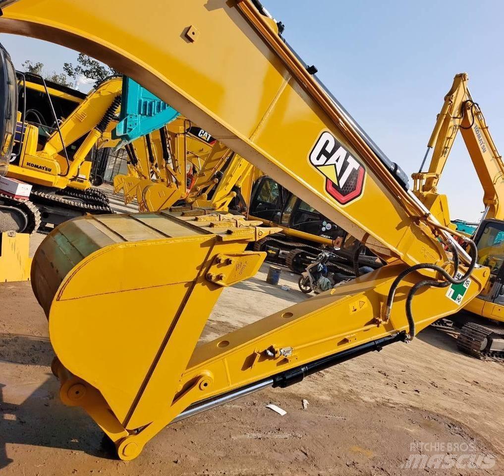 CAT 313D2GC Rupsgraafmachines