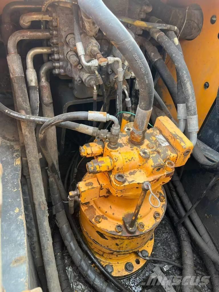 Hyundai Robex 215-7 Rupsgraafmachines