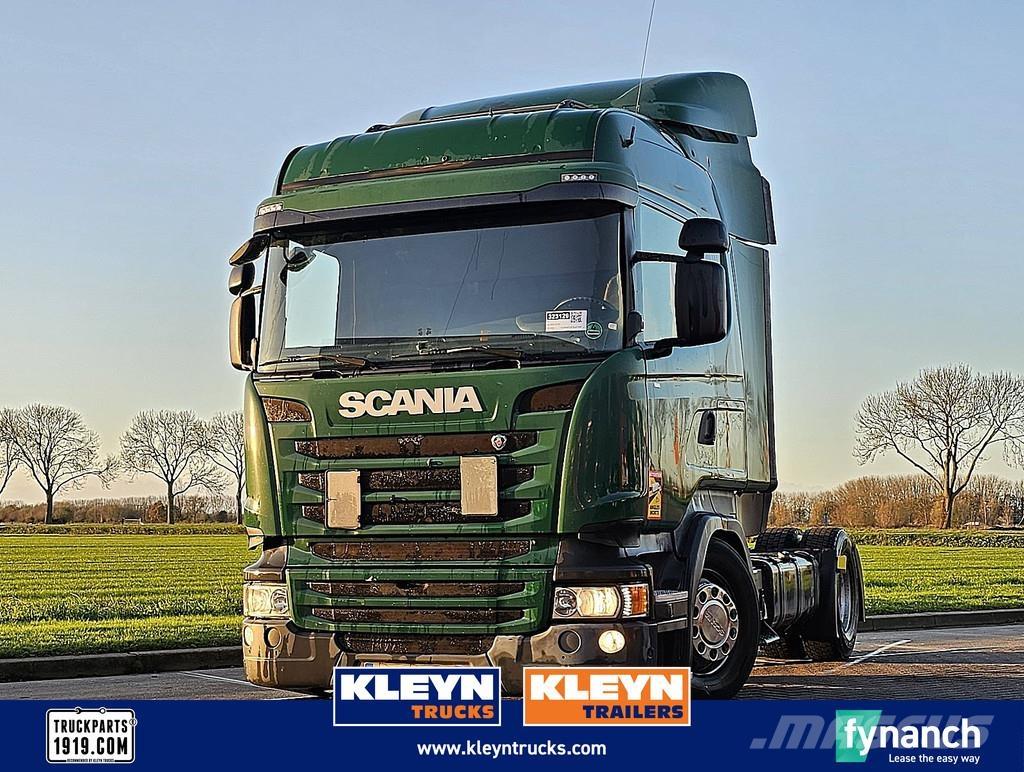 Scania R370 Trekkers