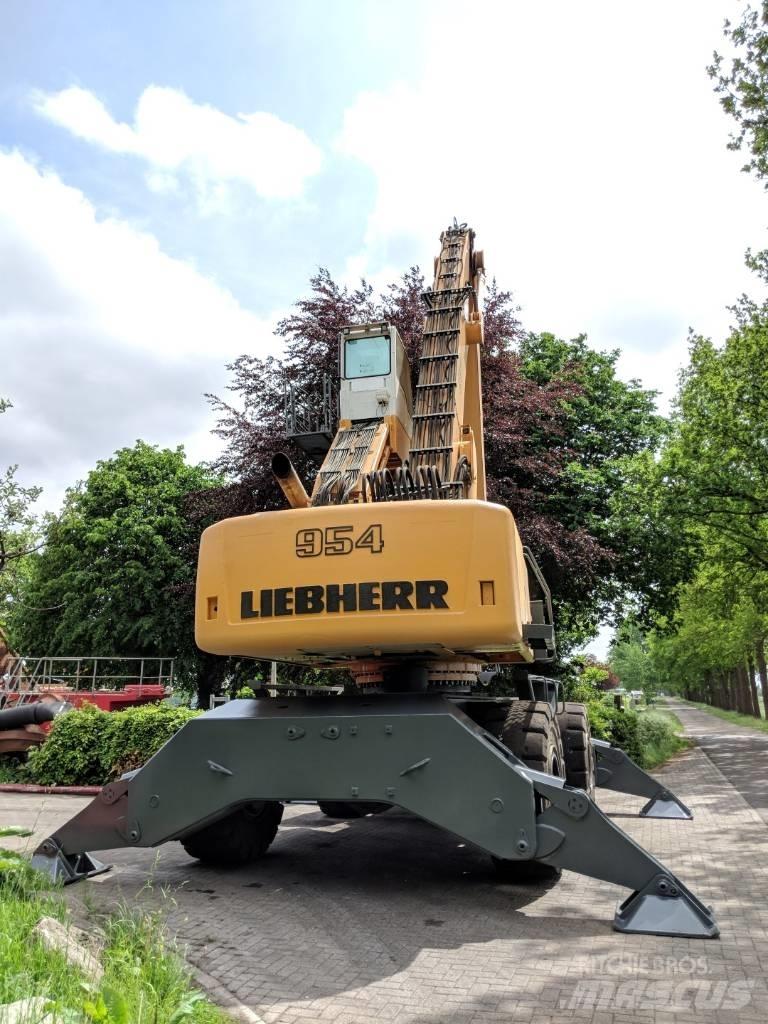 Liebherr A 954  C HD Waste / industry handlers
