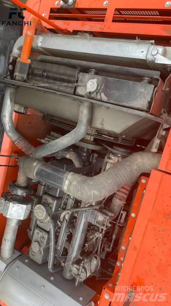 Doosan DX 300 LC Rupsgraafmachines