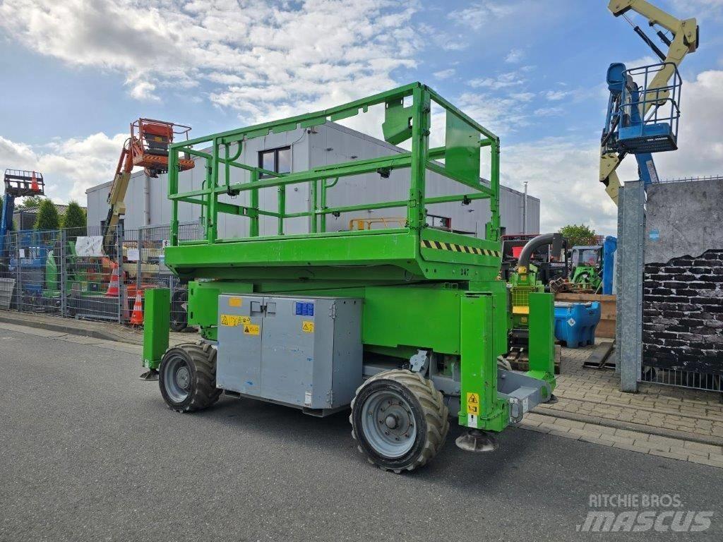 Genie GS 3369 DC Schaarhoogwerkers