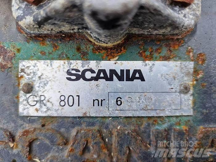 Scania GR 801 Transport - Anderen