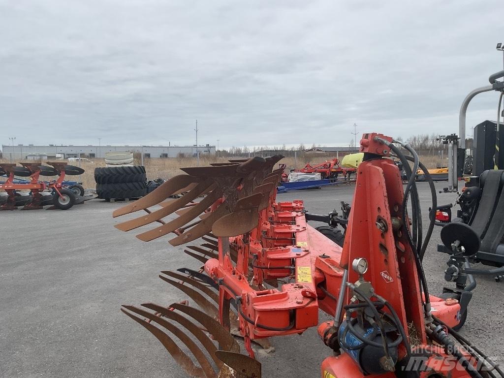 Kuhn Varimaster 122 Wentelploegen