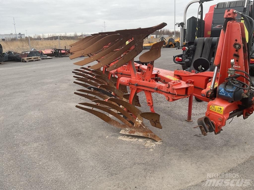 Kuhn Varimaster 122 Wentelploegen