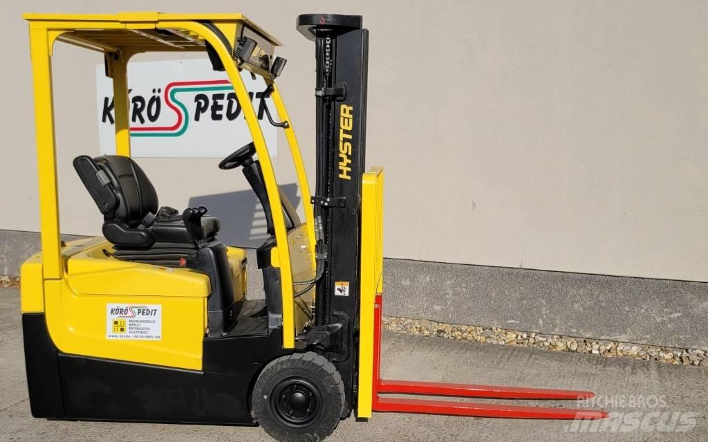 Hyster A 1.5 XNT Elektrische heftrucks