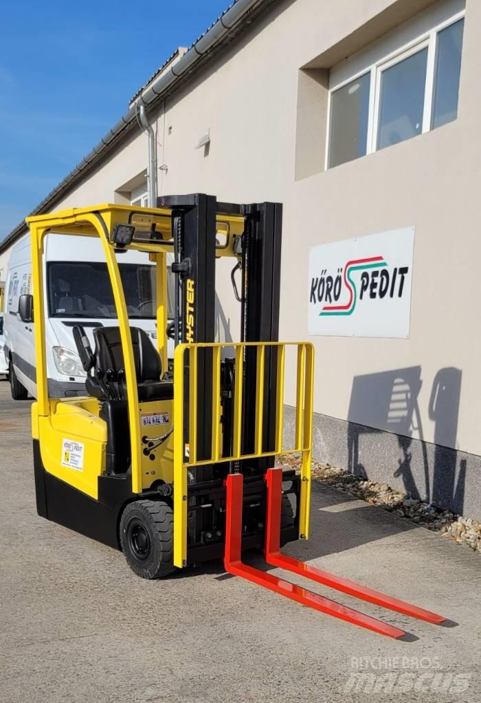 Hyster A 1.5 XNT Elektrische heftrucks