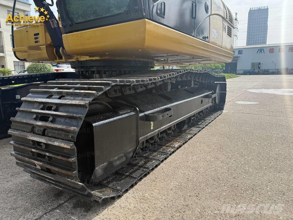 CAT 320GX Rupsgraafmachines