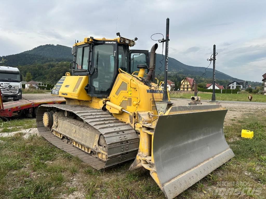 Komatsu D 61 PX24 Rupsdozers