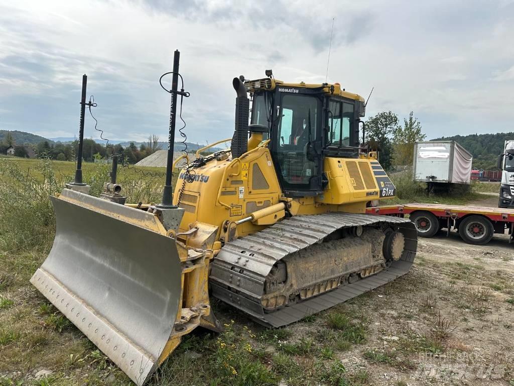 Komatsu D 61 PX24 Rupsdozers