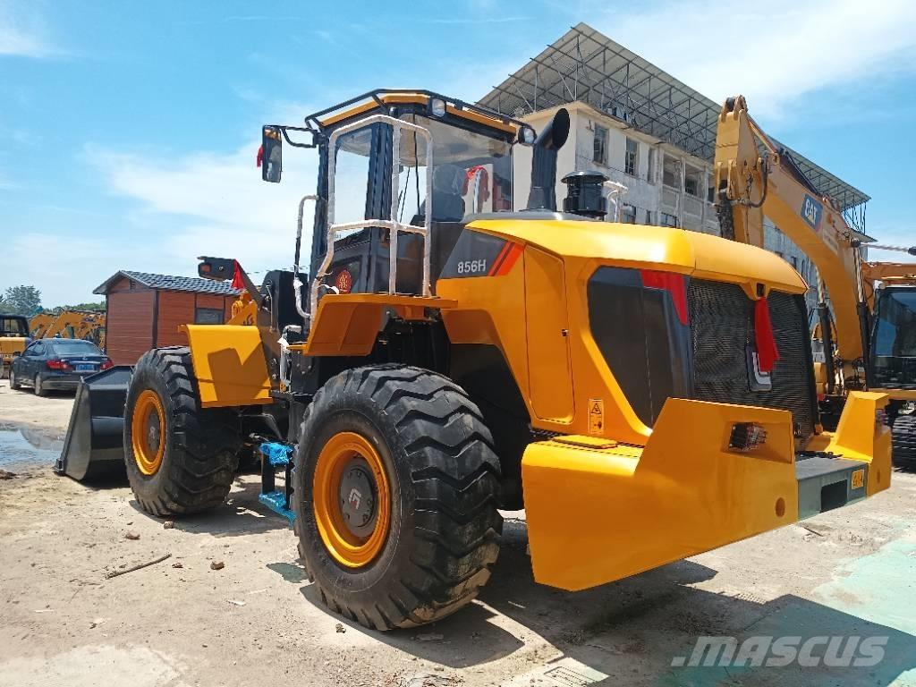 LiuGong 856 H Rupsgraafmachines