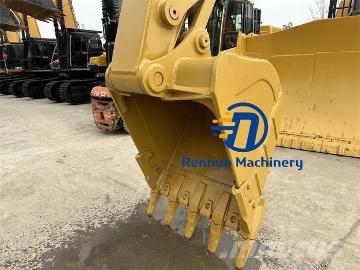 CAT 320GC Rupsgraafmachines