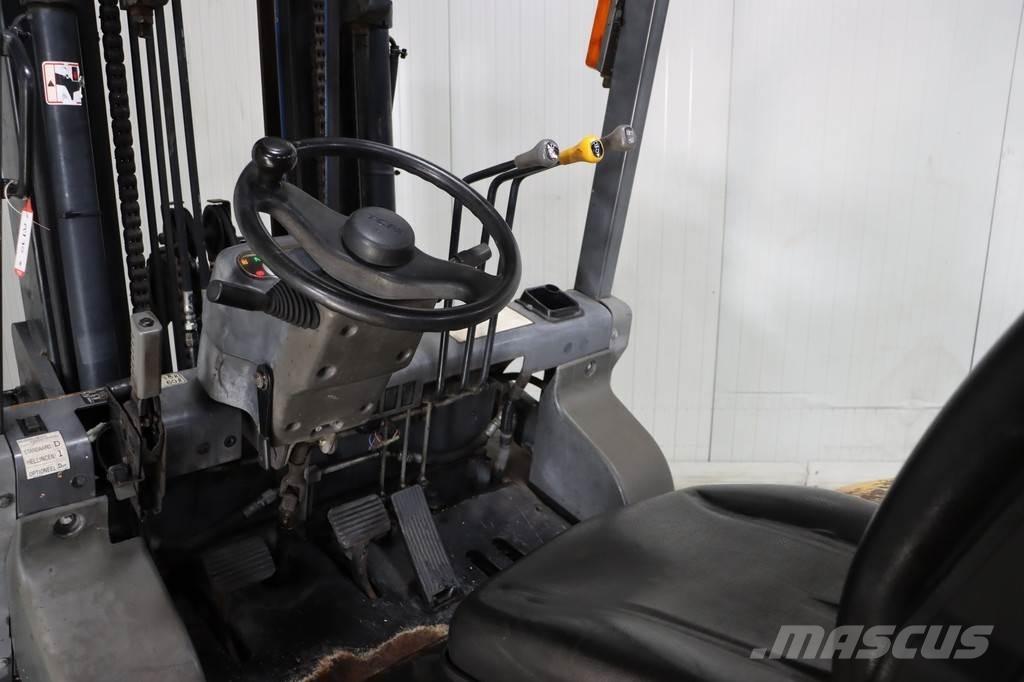 TCM FD40T2 Diesel heftrucks
