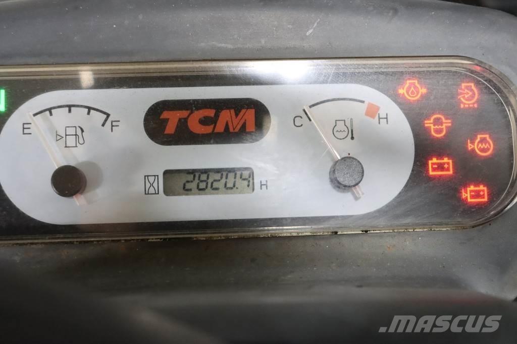 TCM FD40T2 Diesel heftrucks