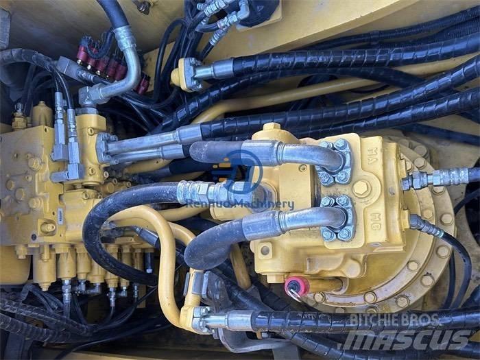 Komatsu PC 350-7 Rupsgraafmachines