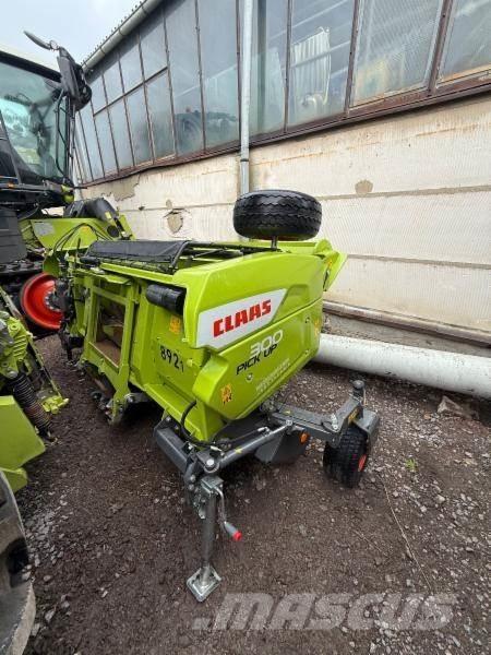 CLAAS JAGUAR 980 Zelfrijdende veldhakselaars
