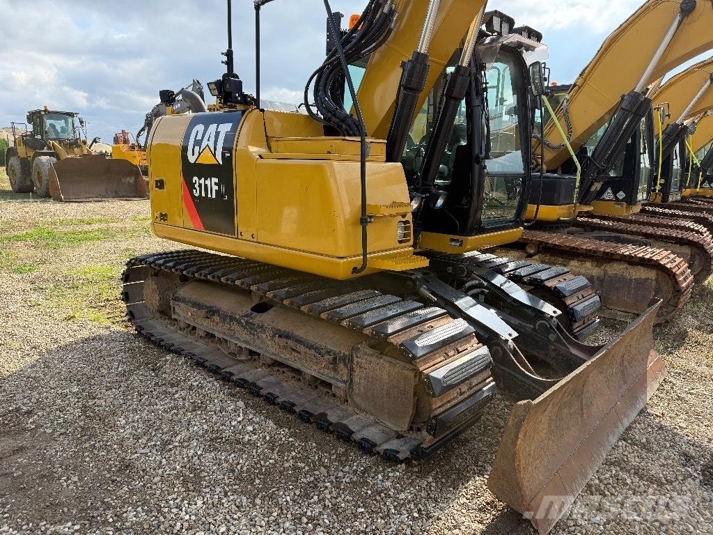 CAT 311 FL RR Rupsgraafmachines