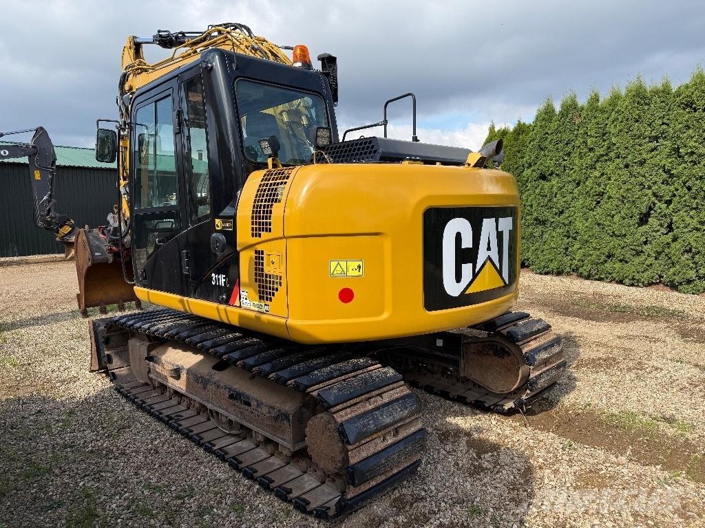 CAT 311 FL RR Rupsgraafmachines