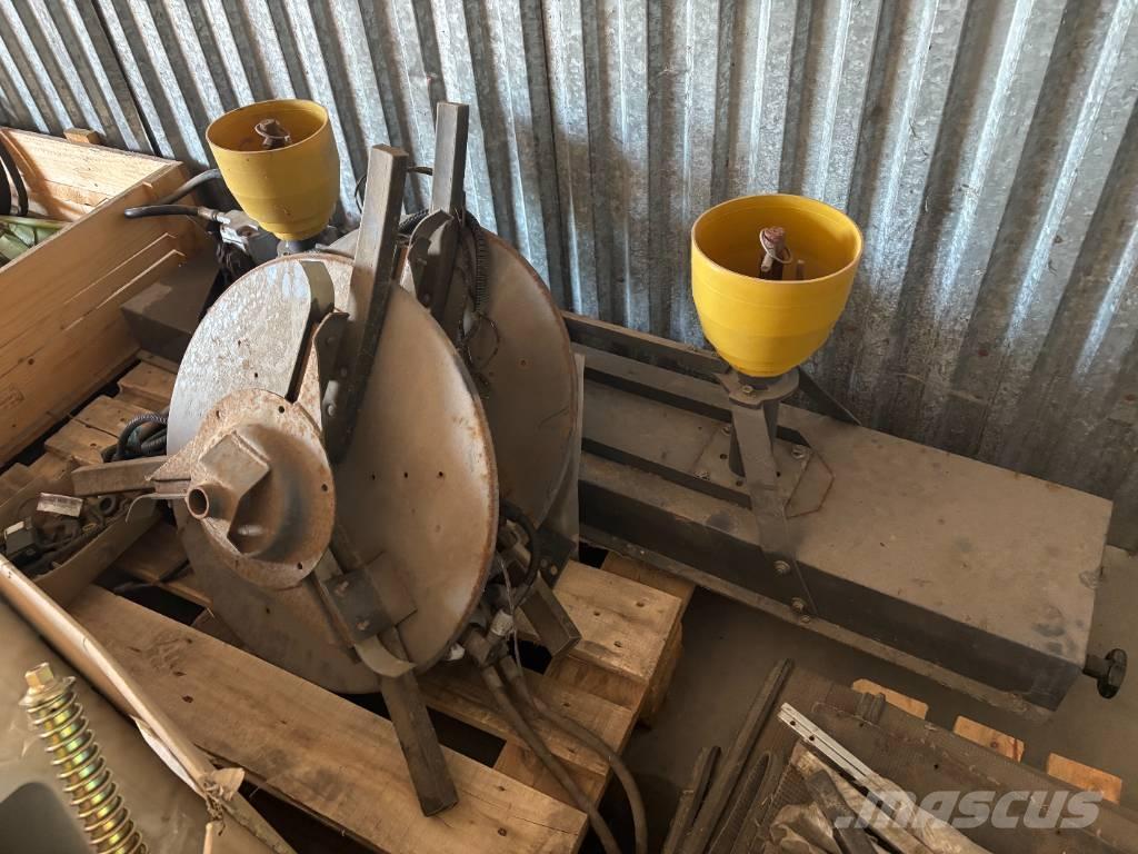 CLAAS Halmspreder Accessoires voor maaidorsmachines