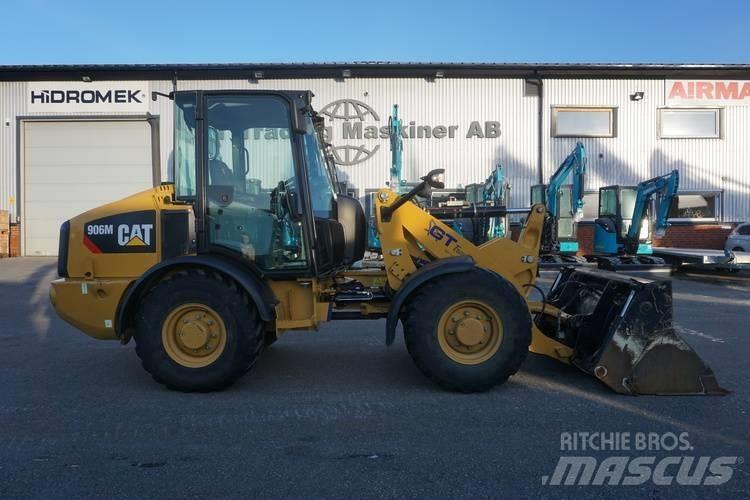 CAT 906 M Wielladers