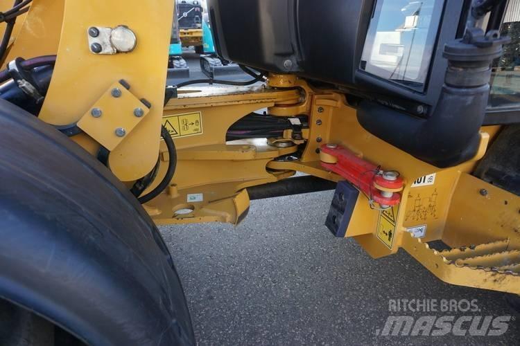CAT 906 M Wielladers