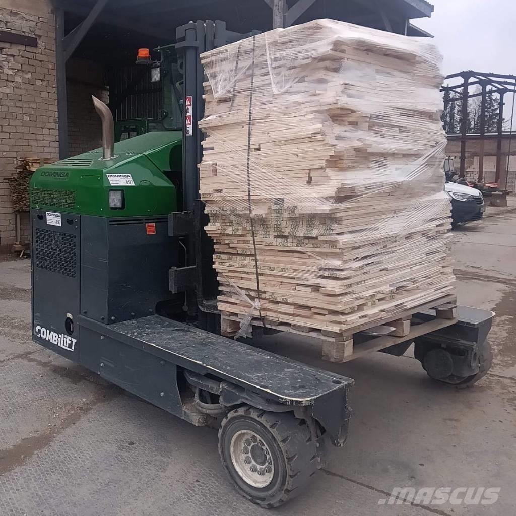 Combilift C 4000 D Four-way truck