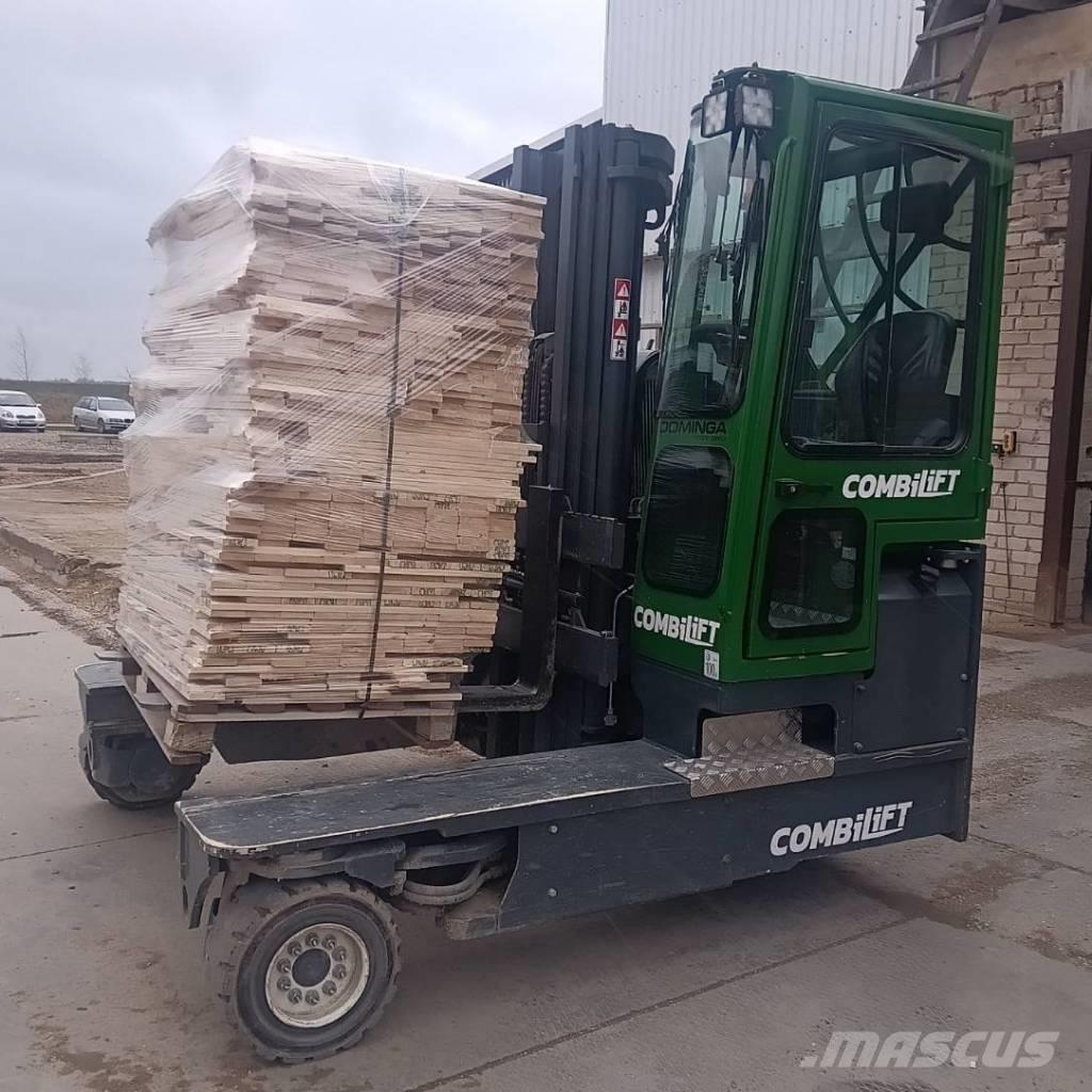 Combilift C 4000 D Four-way truck