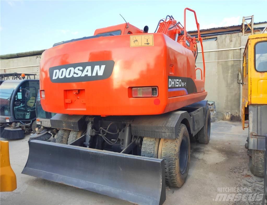 Doosan DH 150 W-7 Wielgraafmachines