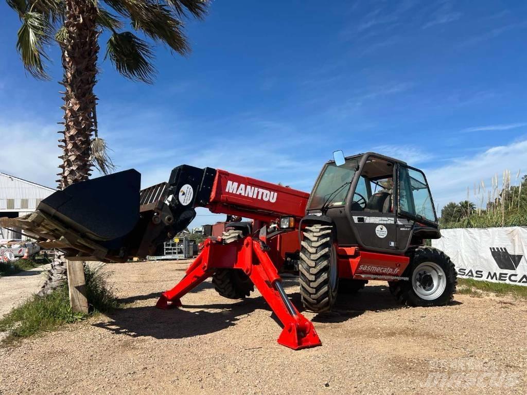 Manitou MT 1440 SL Verreikers