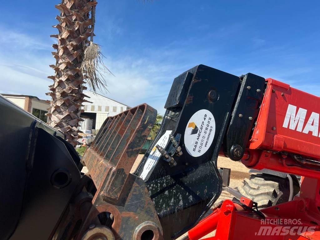 Manitou MT 1440 SL Verreikers