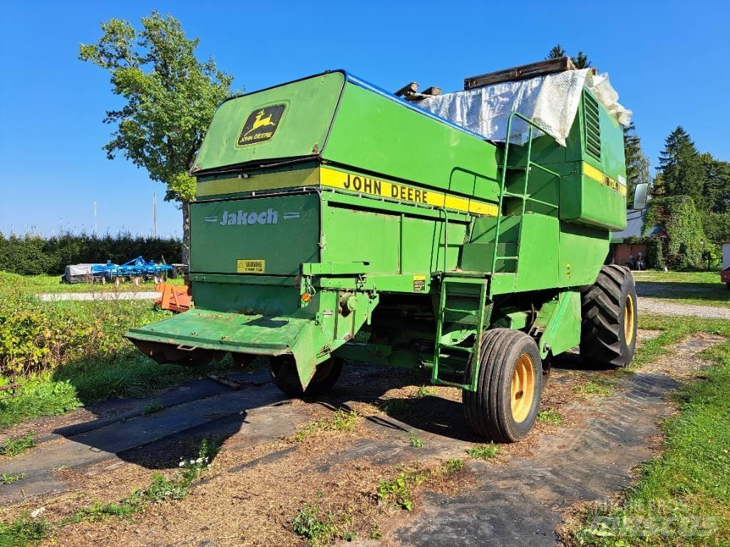 John Deere 1174 Maaidorsmachines