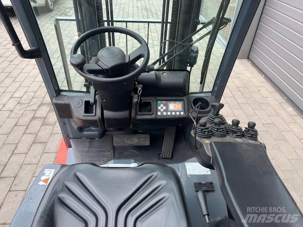 Toyota 8FBE20T Elektrische heftrucks