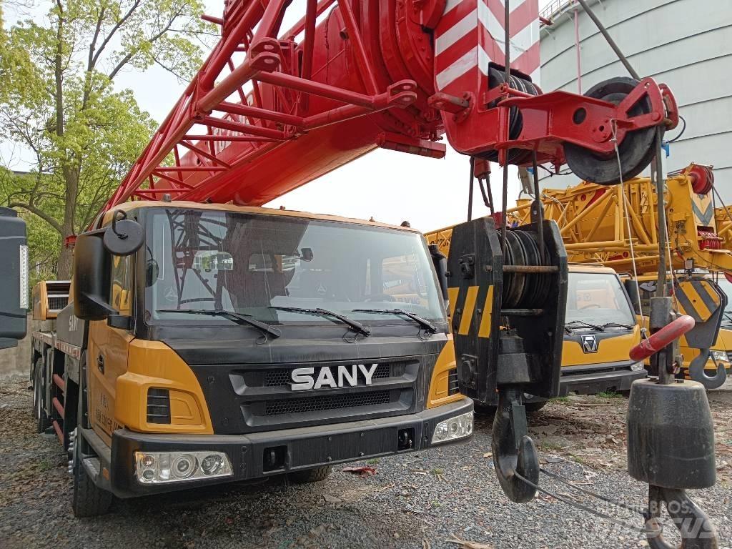 Sany STC 250 S Kranen voor alle terreinen