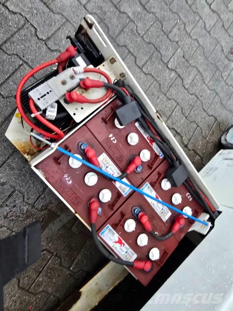 Genie GS 2032 Schaarhoogwerkers