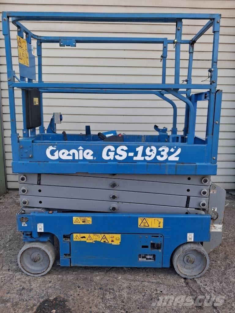 Genie GS 1932 Schaarhoogwerkers