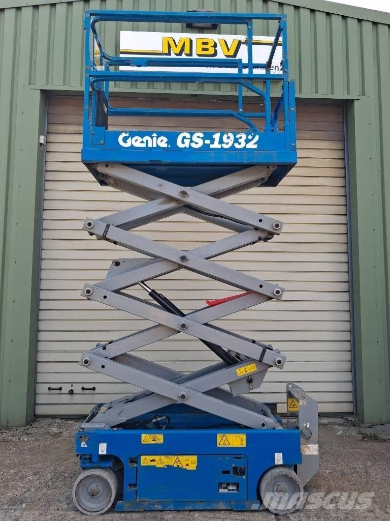 Genie GS 1932 Schaarhoogwerkers