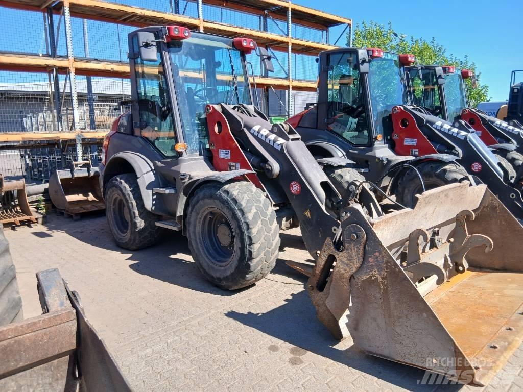 Mecalac AF 1200 Wielladers
