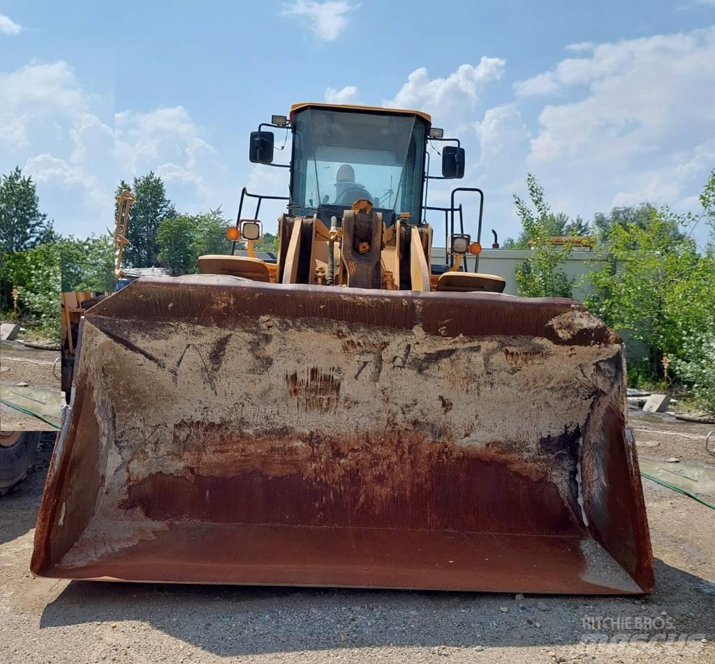 Hyundai HL 770-7 A Wielladers